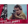 Jeff! Italian fotobusta movie poster set - illustraction Gallery