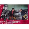 Jeff! Italian fotobusta movie poster set - illustraction Gallery