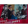 Jeff! Italian fotobusta movie poster set - illustraction Gallery