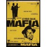 Je vous salue Mafia (Hail Mafia) Belgian movie poster - Illustraction Gallery