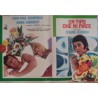 Un homme qui me plait (Love Is A Funny Thing) Italian fotobusta movie poster set - illustraction Gallery