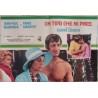 Un homme qui me plait (Love Is A Funny Thing) Italian fotobusta movie poster set - illustraction Gallery