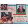 Un homme qui me plait (Love Is A Funny Thing) Italian fotobusta movie poster set - illustraction Gallery
