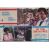 Un homme qui me plait (Love Is A Funny Thing) Italian fotobusta movie poster set - illustraction Gallery