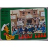 Lucky Luke: Daisy Town Italian fotobusta movie poster set - illustraction Gallery