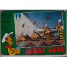 Lucky Luke: Daisy Town Italian fotobusta movie poster set - illustraction Gallery