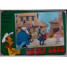 Lucky Luke: Daisy Town Italian fotobusta movie poster set - illustraction Gallery