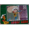 Lucky Luke: Daisy Town Italian fotobusta movie poster set - illustraction Gallery