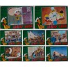 Lucky Luke: Daisy Town Italian fotobusta movie poster set - illustraction Gallery