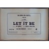 Let It Be Italian fotobusta movie poster set - illustraction Gallery