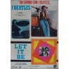 Let It Be Italian fotobusta movie poster set - illustraction Gallery