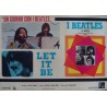 Let It Be Italian fotobusta movie poster set - illustraction Gallery