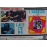 Let It Be Italian fotobusta movie poster set - illustraction Gallery
