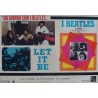 Let It Be Italian fotobusta movie poster set - illustraction Gallery