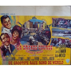 La grande course autour du monde (1965) / The Great Race
