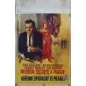 Hot Enough For June Belgian movie poster - illustraction Gallery