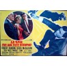 MAN From UNCLE: One Of Our Spies Is Missing Italian fotobusta movie poster - Illustraction Gallery