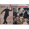 Fantomas se dechaine Italian fotobusta movie poster - illustraction Gallery