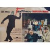 Fantomas se dechaine Italian fotobusta movie poster - illustraction Gallery