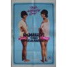Double Your Pleasures one sheet movie poster - illustraction Gallery