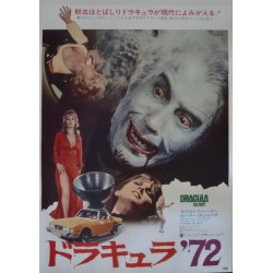 Dracula A.D. 1972 (Japanese)