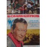 The Comancheros Italian movie poster - illustraction Gallery