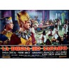 The Pharao's Woman italian fotobusta - Illustraction Gallery