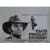 Charro! Belgian movie poster - illustraction Gallery
