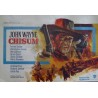 Chisum Belgian movie poster - illustraction Gallery