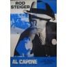 Al Capone Italian movie poster - illustraction Gallery