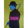 The Avengers limited edition print by Francesco Francavilla - illustraction Gallery