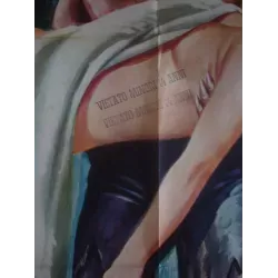 Beast Of Blood Italian movie poster - illustraction Gallery