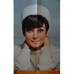 Audrey Hepburn (Japanese 1966)