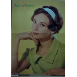 Audrey Hepburn (Japanese 1987)