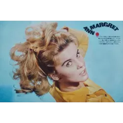 Ann-Margret 1964 Japanese press clipping - illustraction Gallery