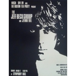 Jeff Beck Group: Boston 1969