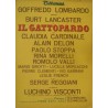 il gattopardo (The Leopard) Italian fotobusta movie poster set - illustraction Gallery
