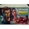 Bullitt Belgian movie poster - illustraction Gallery