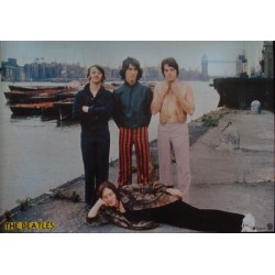 Beatles: London Docks...