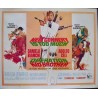 Operation Kid Brother half sheet movie poster - illustraction Gallery