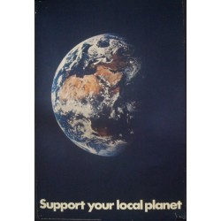 Support Your Local Planet...