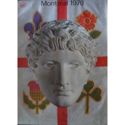 Montreal 1976 Olympics...