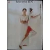 Montreal 1976 Olympics Games Torch vintage poster - illustraction Gallery