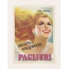Paglieri set of 3 vintage 1951 Italian advertising posters - illustraction Gallery