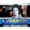 Verdict Italian fotobusta poster - Illustraction Gallery