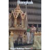 Japan Airlines Happi Holidays Tour Bangkok vintage 1974 travel poster - illustraction Gallery