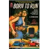 Bruce Springsteen Born To Run limited edition print by Todd Alcott - illustraction Gallery