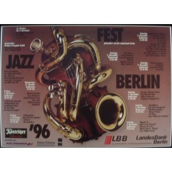 Berlin Jazz Festival 1996