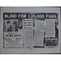 Blind Faith: Austin 1969