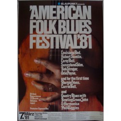American Folk and Blues...